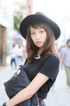 吉成 由利さん - ザラ(ZARA)、スライ(SLY)｜原宿ストリートスナップ5